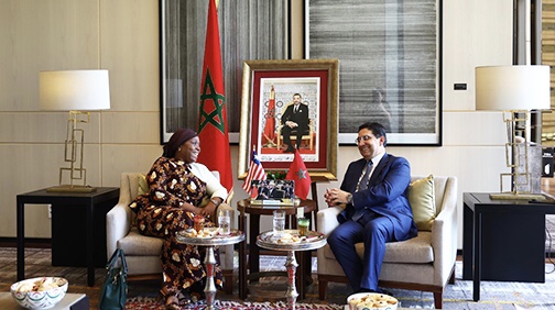 الصحراء المغربية: ليبيريا تجدد دعمها لسيادة المملكة ووحدتها الترابية