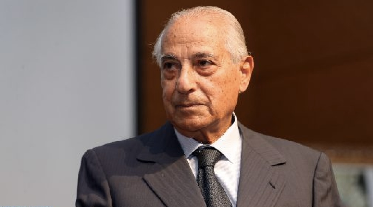 وفاة المؤرخ عبد الحق المريني عن عمر يناهز 91 سنة