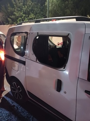 توقيف مخرب سيارات بساحة الأنطاكي خرج حديثا من السجن