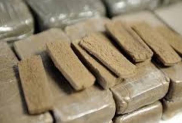 اعتقال مبحوث عنه متلبس بترويج الشيرا بمراكش