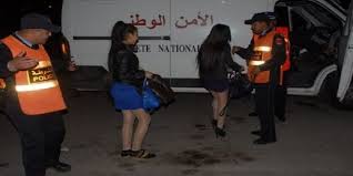 الإطاحة بشبكة للدعارة تنشط عبر موقع أفري بابا بمدينة مراكش