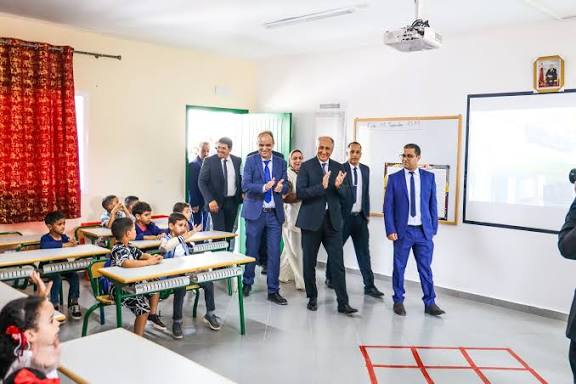 جهة مراكش آسفي تستقبل أزيد من مليون و148 ألف تلميذ مع انطلاق الموسم الدراسي الجديد