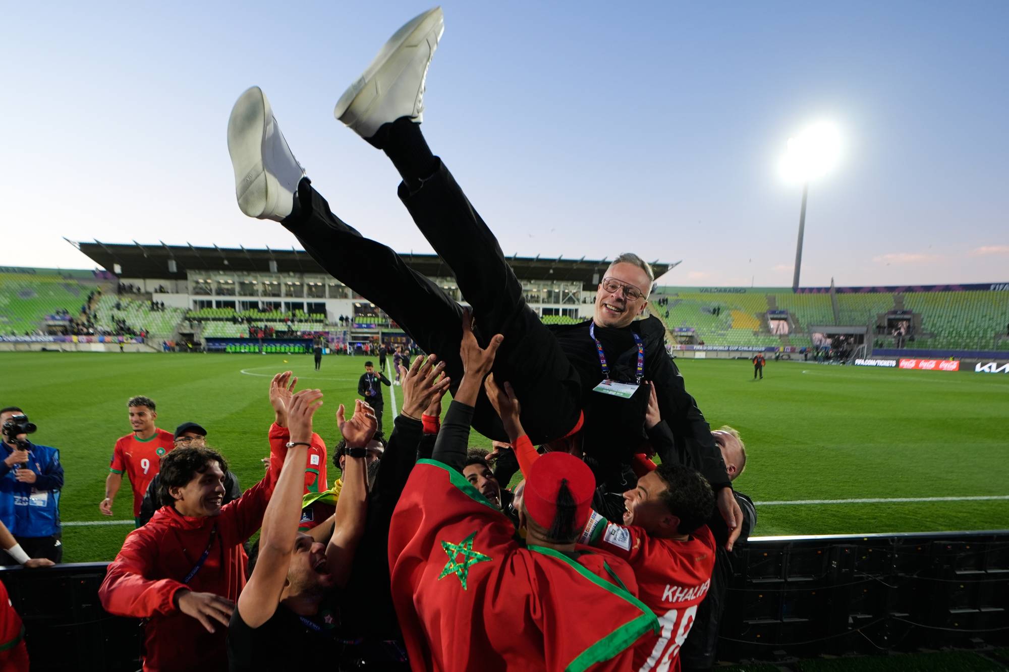 المنتخب المغربي يصطدم بالأرجنتين في نهائي كأس العالم لأقل من 20 سنة