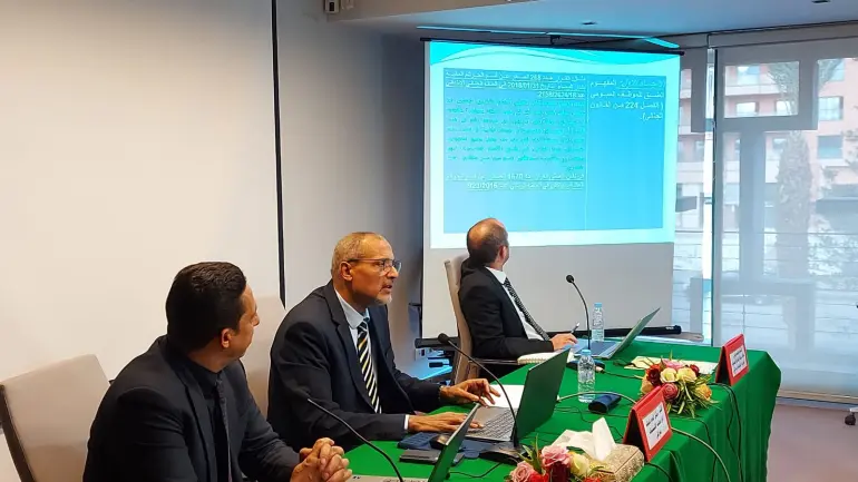 محكمة الاستئناف بمراكش تحتضن دورة تدريبية حول تقنيات البحث في جرائم الطلبيات العمومية