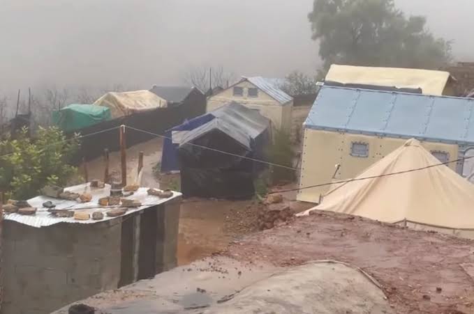 اعتقال متضرر من زلزال الحوز يشعل جدلا حقوقيا… وهيئات تطالب بفتح تحقيق وإنهاء الهدم التعسفي