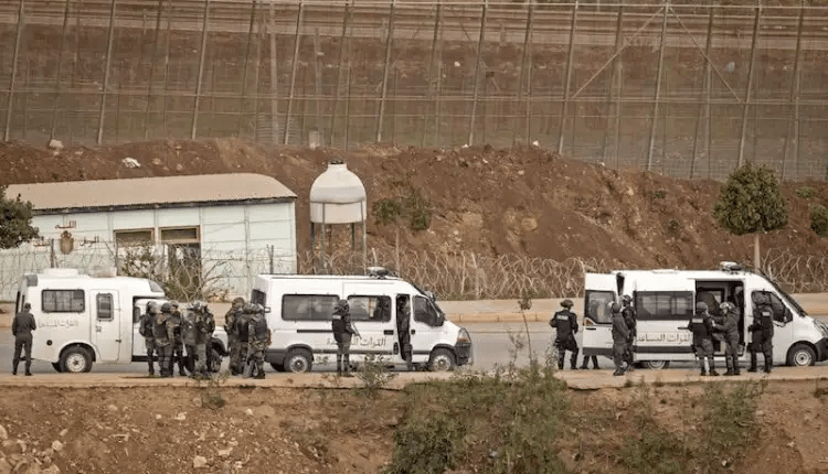 صدمة بفرخانة بعد العثور على عنصر من القوات المساعدة جثة داخل مركز الحراسة