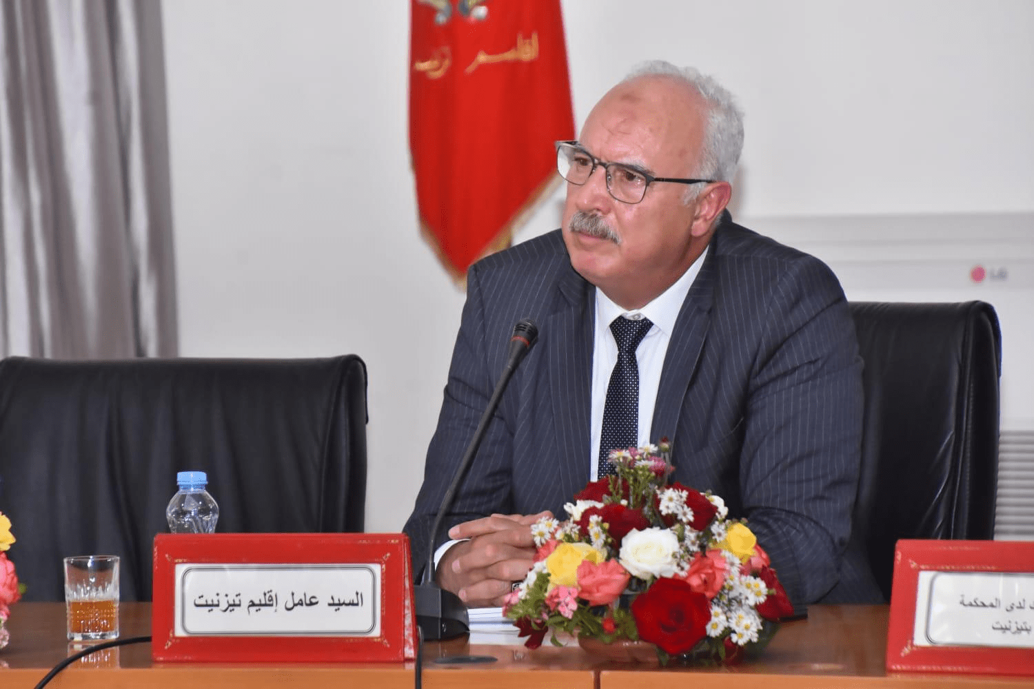 قرار عاملي يحدد فترة الاكدال بغابة الاركان بإقليم تيزنيت الى غاية 30 يوليوز 2026