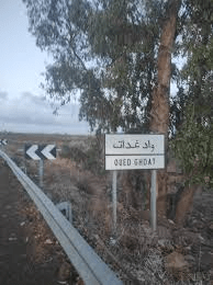 ساكنة الحوز تطالب بسد على وادي غدات لوقف نزيف الخسائر الموسمية