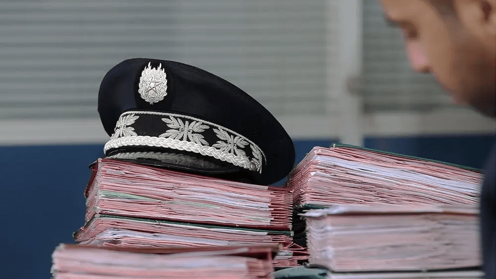 استئناف محاكمة عميد شرطة بمراكش في ملف التزوير وطلب الرشوة