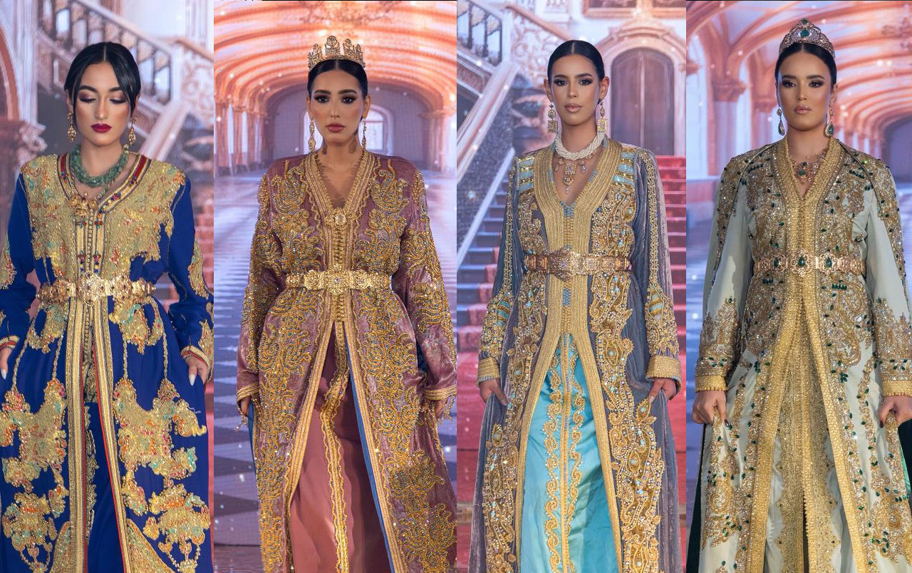 المهرجان الدولي للقفطان المغربي يحتفي بعشر سنوات من الإبداع والأناقة