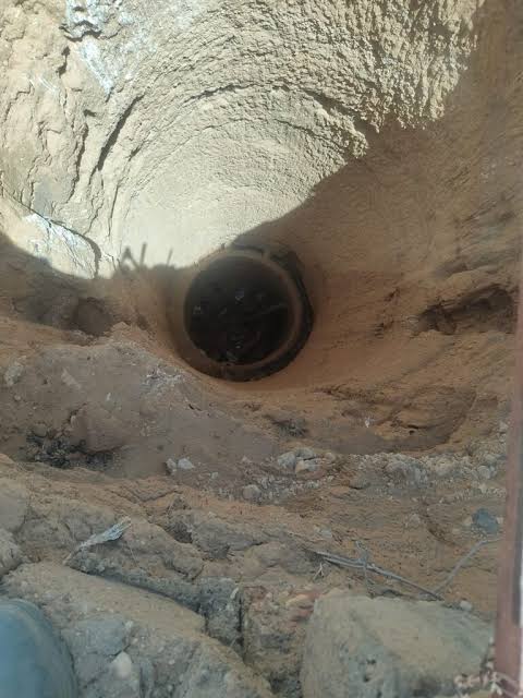 نزاع حول بئر غير مرخص بدوار أولاد أبا المرابطين بجماعة سعادة يصل الى القضاء ومطالب بتنفيذ حكم بردمه