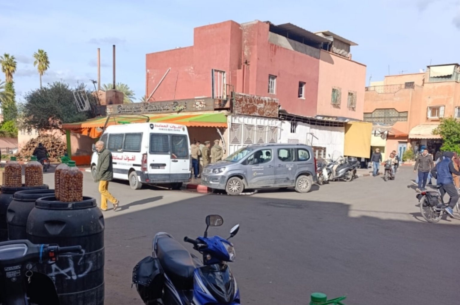 شكاية تقود إلى إسدال الستار على مخبزة في حالة كارثية