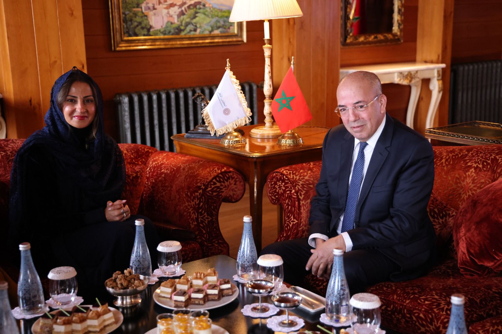 المغرب يعزز شراكته الدولية لتطوير قطاع النخيل والتمور