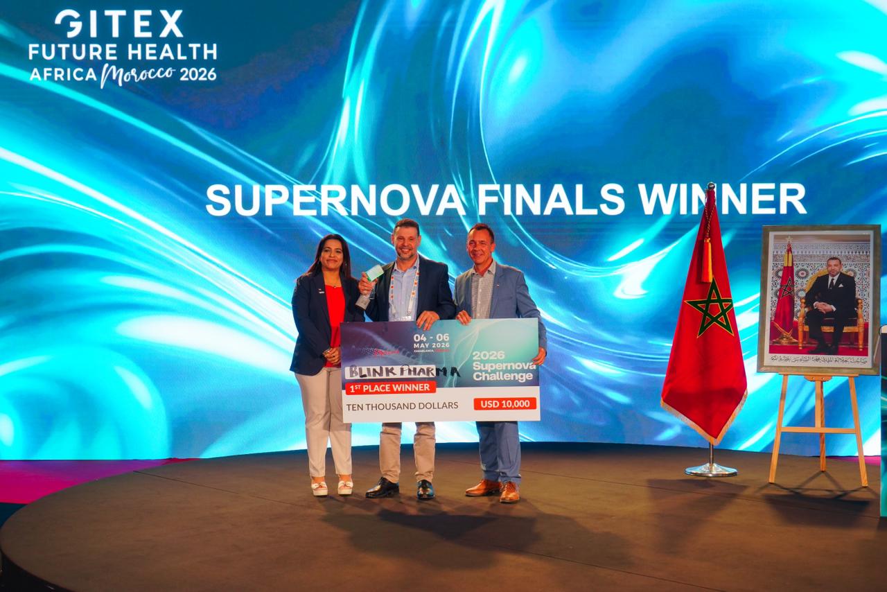 الدار البيضاء تحتفي بمبتكري الصحة الرقمية في اختتام جيتكس مستقبل الصحة بإفريقيا المغرب