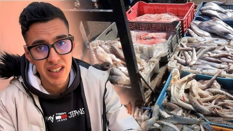 مول الحوت أمام أنظار النيابة العامة بمراكش بعد شكاية من الكوكب المراكشي
