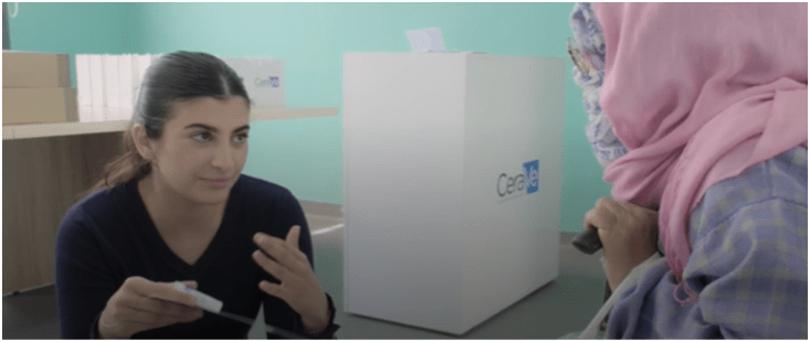 أيام “سيرافي”.. علم البشرة في خدمة المرضى وتعزيز ثقافة الترطيب اليومي