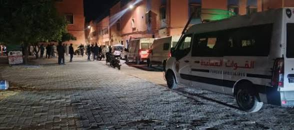 استنفار أمني بحي الحسني بعد وفاة رجل ستيني في ظروف مأساوية