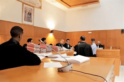 محكمة مغربية تصدر حكما بالحبس النافذ في قضية تتعلق بالتشهير والمس بالحياة الخاصة