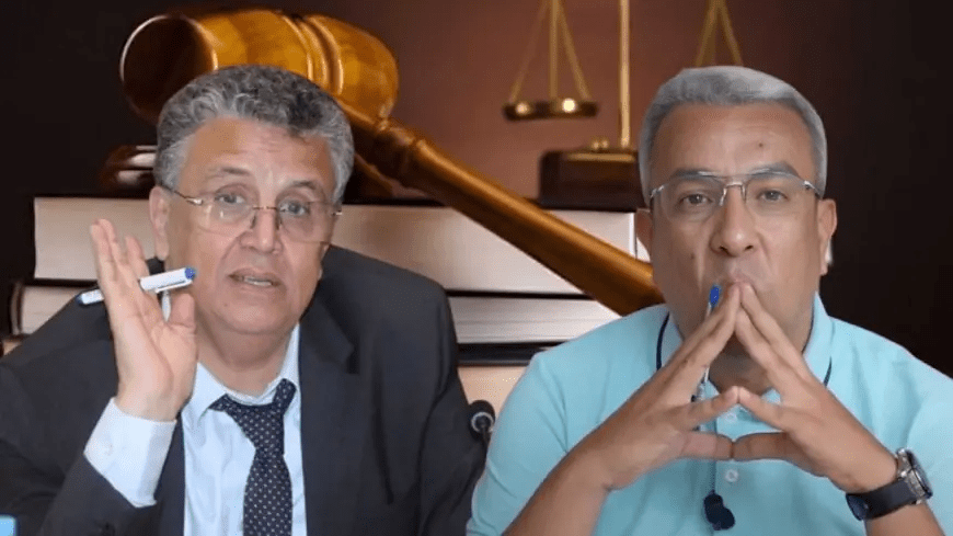الصحافي حميد المهداوي ضد وزير العدل