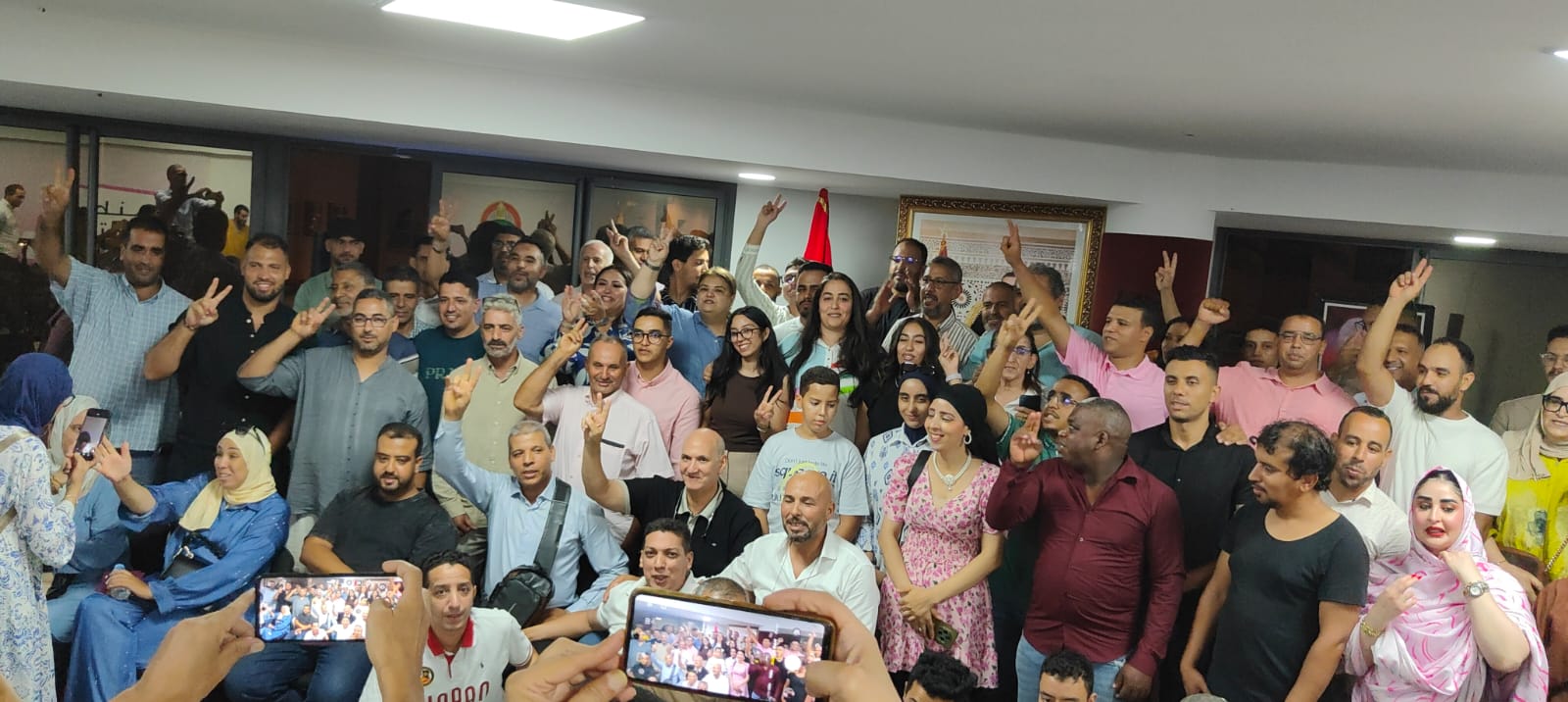 الشبيبة الاستقلالية بمراكش تستحضر ذاكرة الوطن وتفتح نقاشا صريحا مع الشباب حول رهانات المستقبل