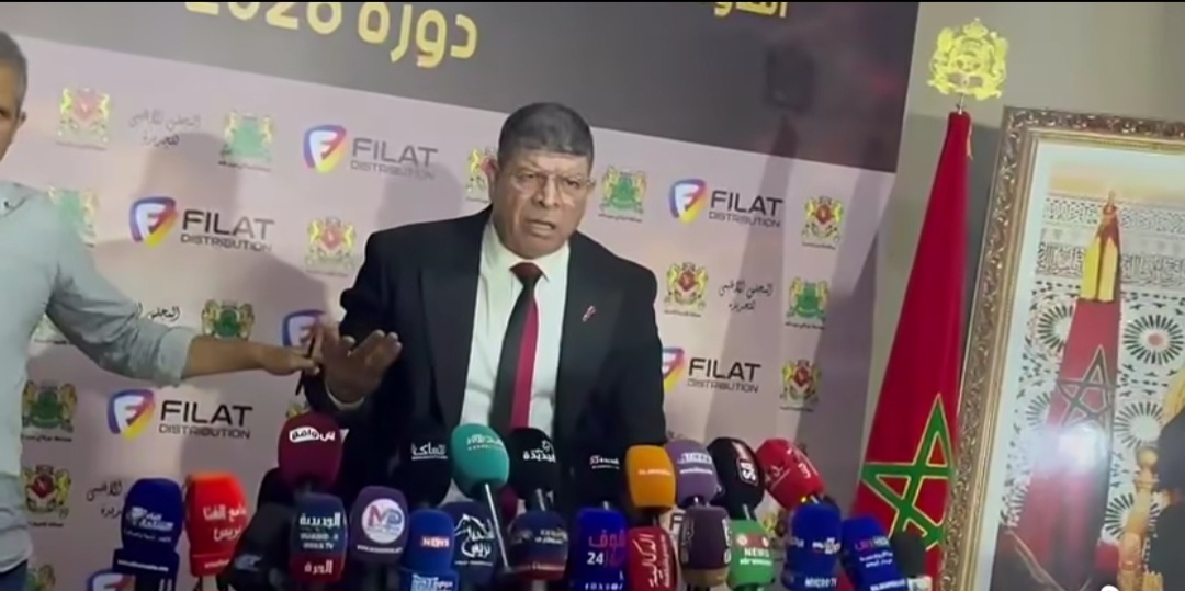 جمعية الصحافة الجهوية تستنكر ما جرى في ندوة موسم مولاي عبد الله أمغار وتدعو إلى احترام كرامة الصحفي
