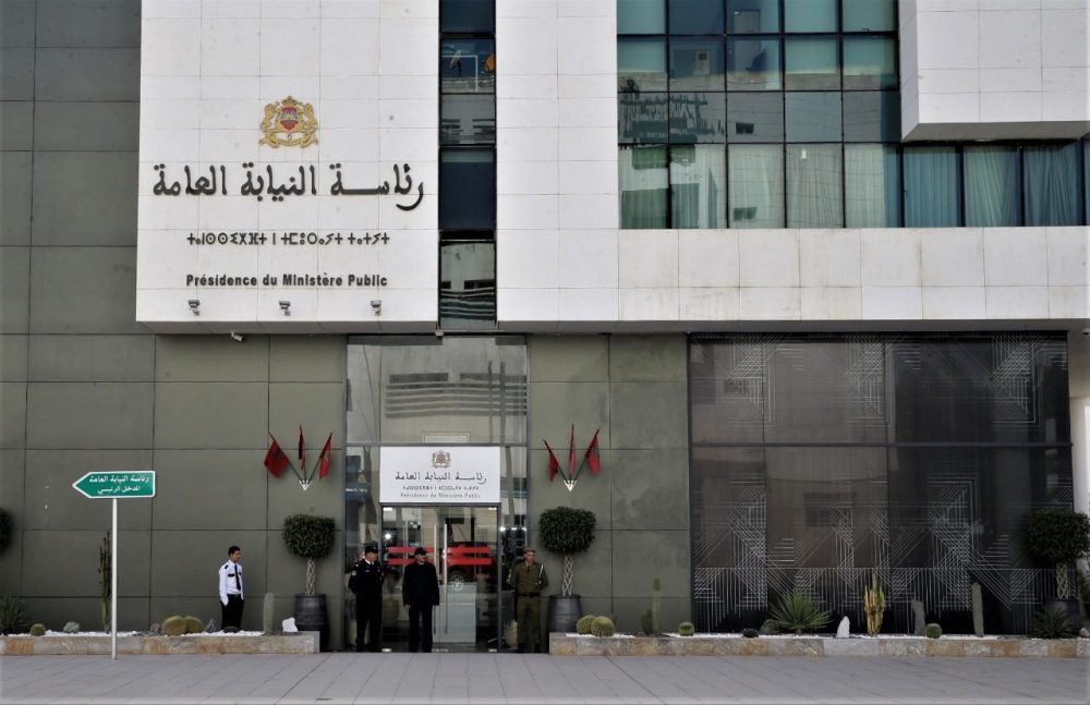 عاجل.. وكيل الملك بطنجة يفتح بحثا قضائيا بشأن ضبط وثائق انتخابية داخل مؤسسة تعليمية