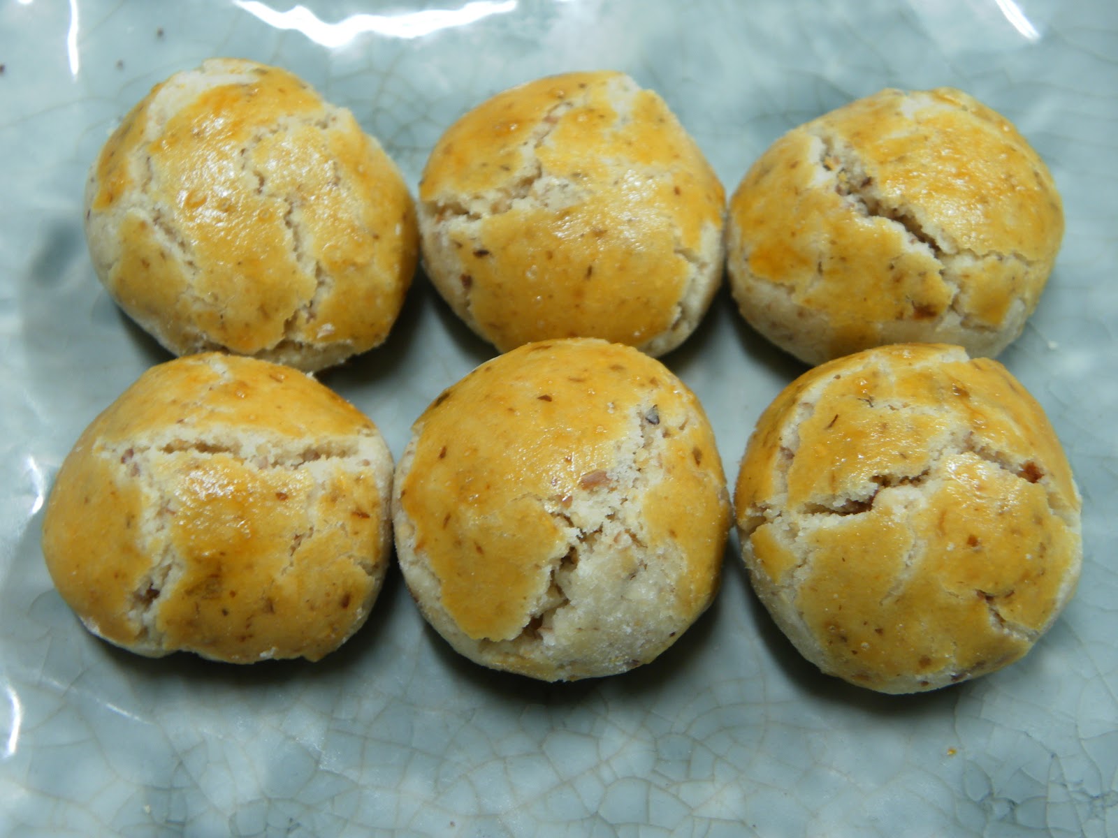 Handmade Almond Cookie