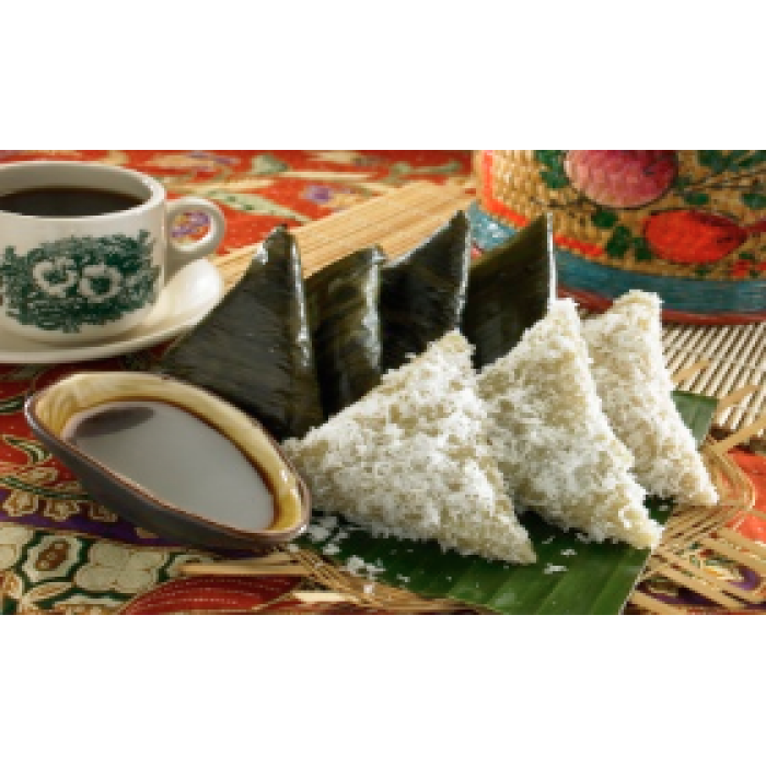 Set M: Kue Lopis Set