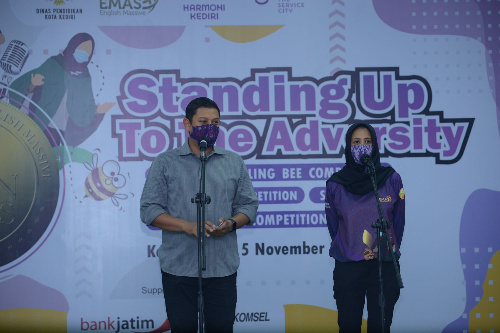 Hadirkan Londo Kampung, COIN EMAS 2022 Bakal Lebih Meriah Kediri Post
