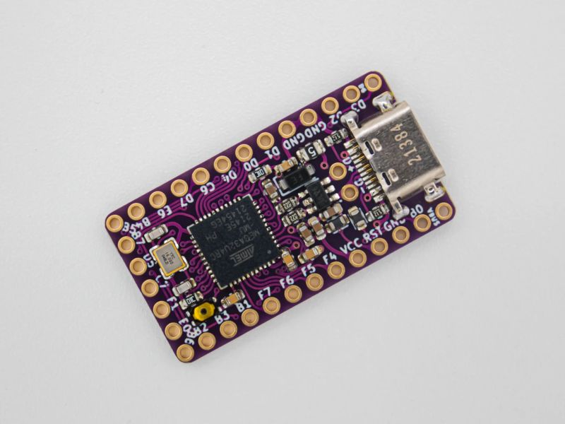 Controllers Pcbs Keeb Supply - Download Gorgeous Light Illustration | 4K