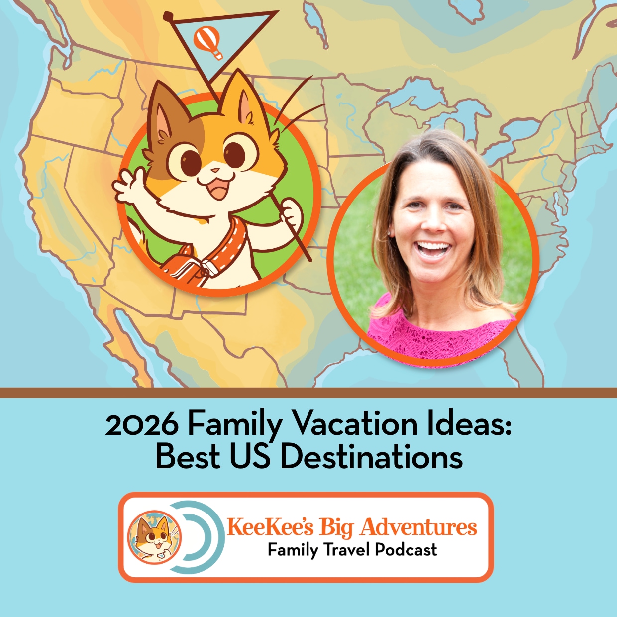 2026 Family Vacation Ideas Best U S For Families Best Us 
