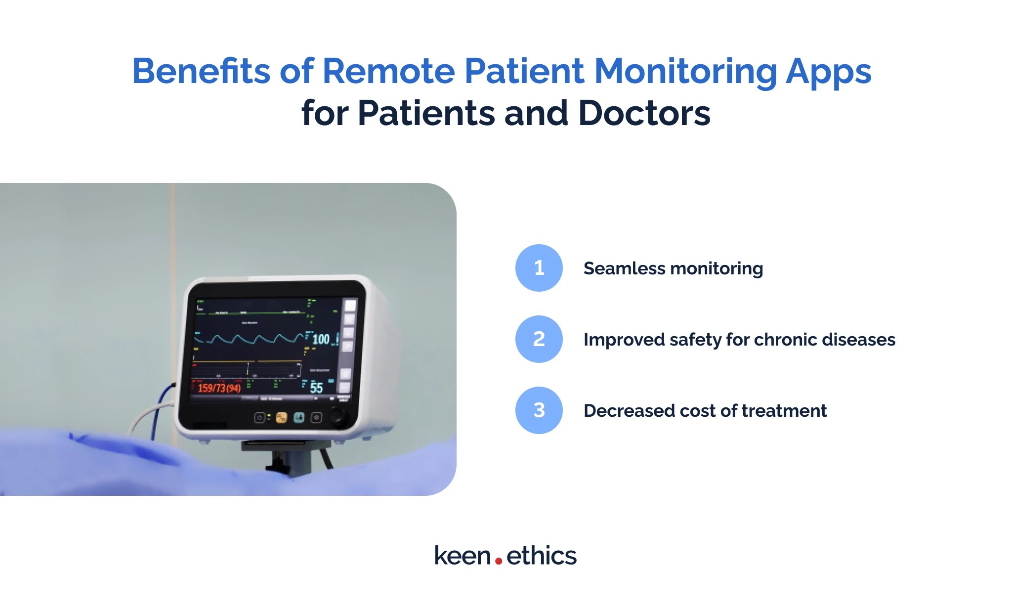 Remote patient monitoring for telehealth: a full guide