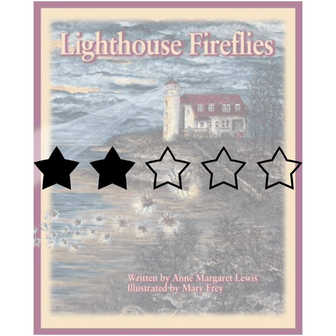 Lighthouse Fireflies (Lewis) | keenlykept.com
