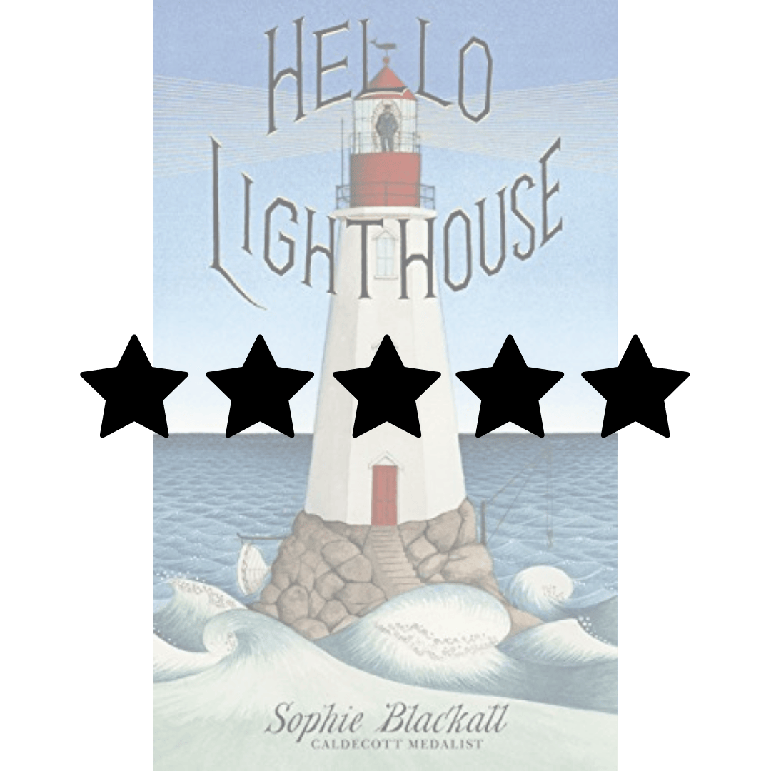 Hello Lighthouse (Blackall) | keenlykept.com