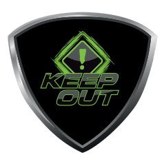 Logo Keep Out