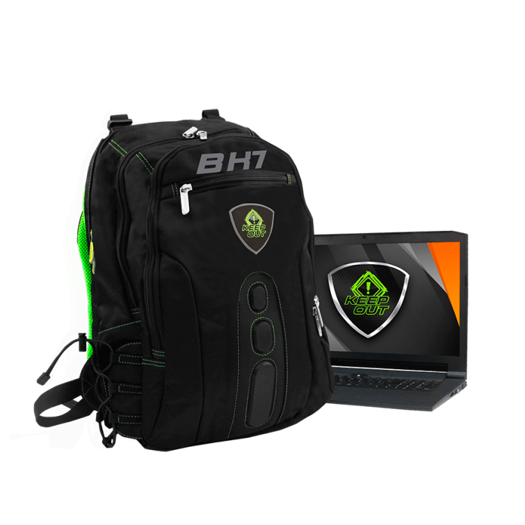 Mochila gaming 15,6″ – Keep Out Gaming