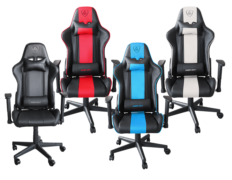 Silla gaming XSPRO-RACING