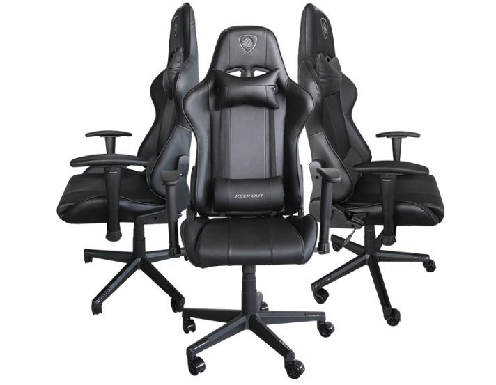 Silla gaming XSPRO-RACING