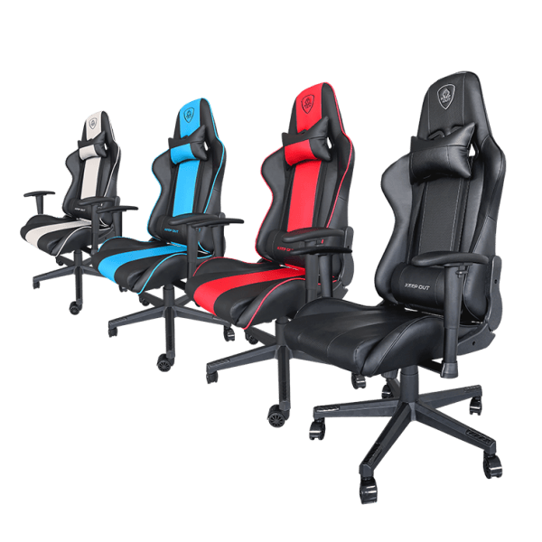 Silla gaming XSPRO-RACING