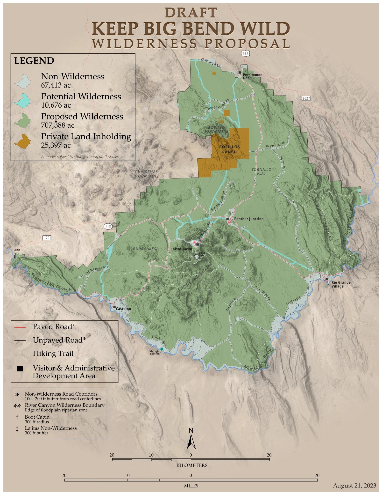 Draft Wilderness Map Keep Big Bend Wild Kbbw Wilderness Proposal Map.webp