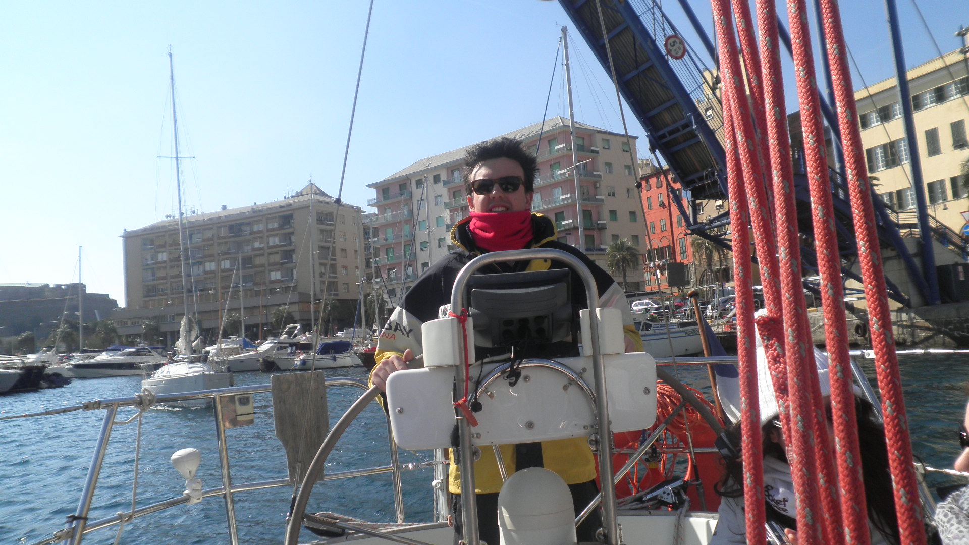 Scarica Gratis immagini Keepcalmandaskclaudia You Are Somewhere Over The Rainbow il piu cool saluti