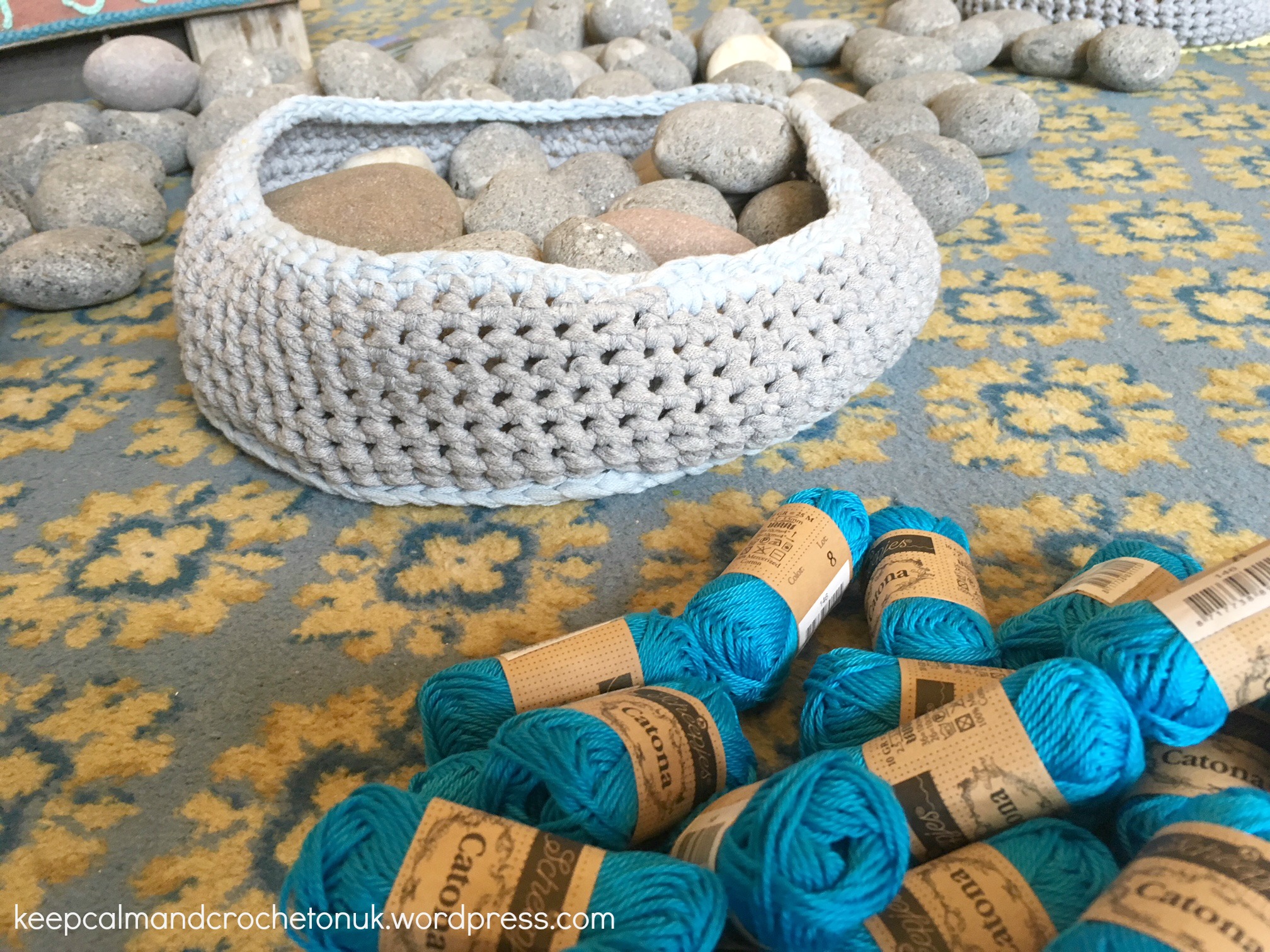 My visit to The Crochet Sanctuary | Keep Calm and Crochet On U.K