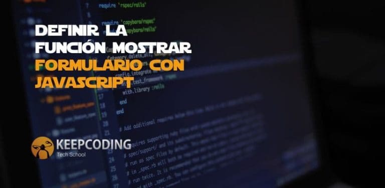 Definir La Funci N Mostrar Formulario Con Javascript - Landscape Wallpaper Collection - Ultra HD Quality