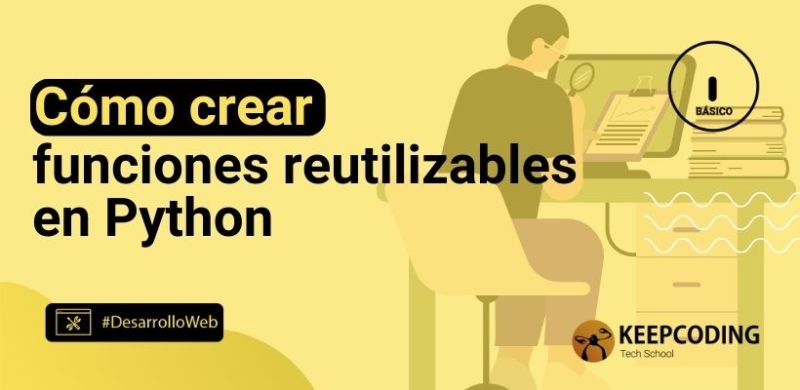 M Dulo 6 Reciclando C Digo Con Funciones Pdf Python Lenguaje De - Stunning Vintage Photo - 4K