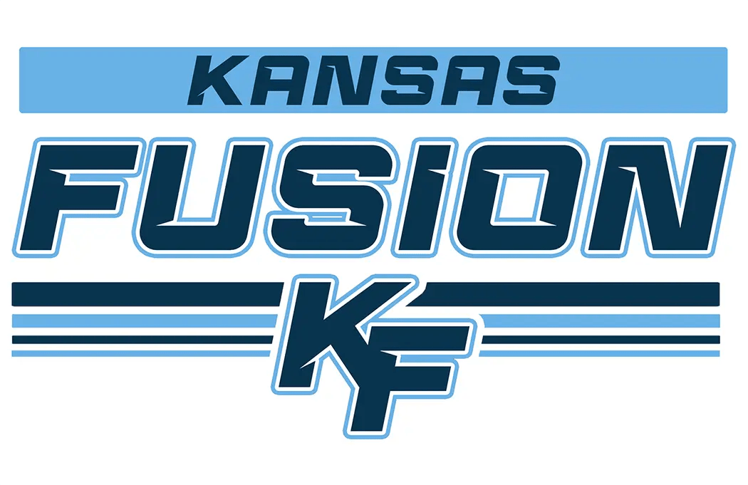 Logo design for Kansas Fusion softball team