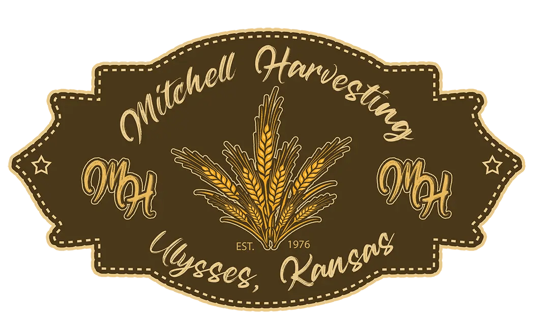 Logo design for farmer and rancher in Kansas