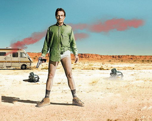 Breaking Bad | Keepers of the Chroma
