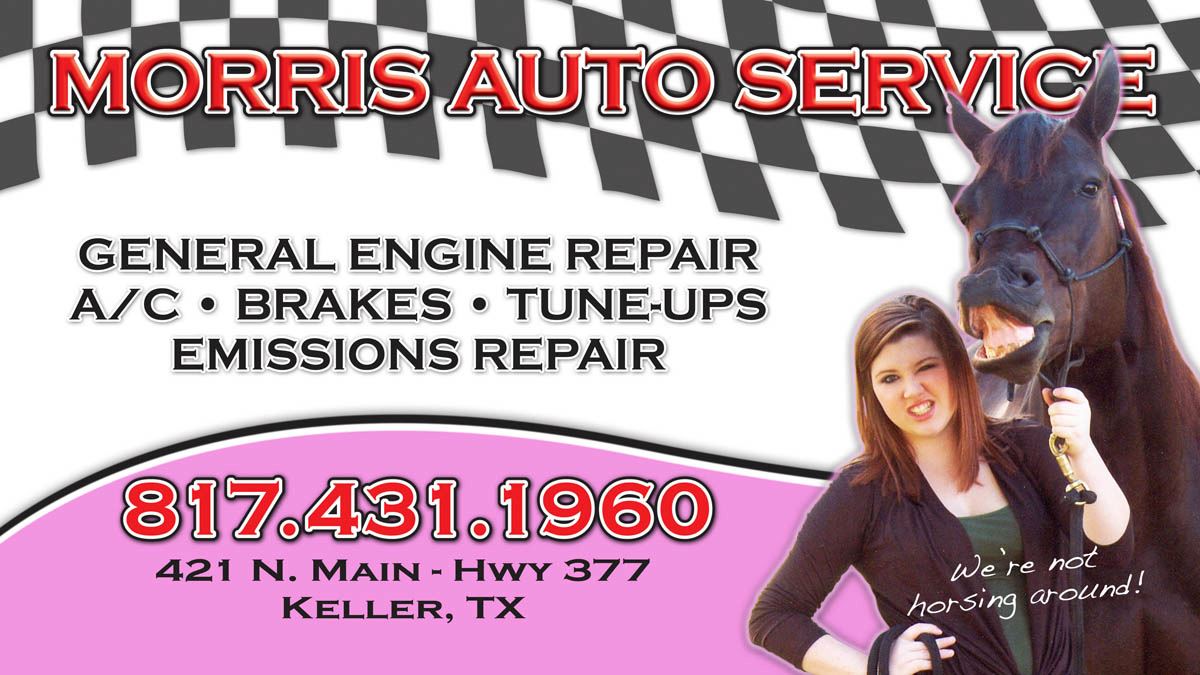 Morris auto service, inc.