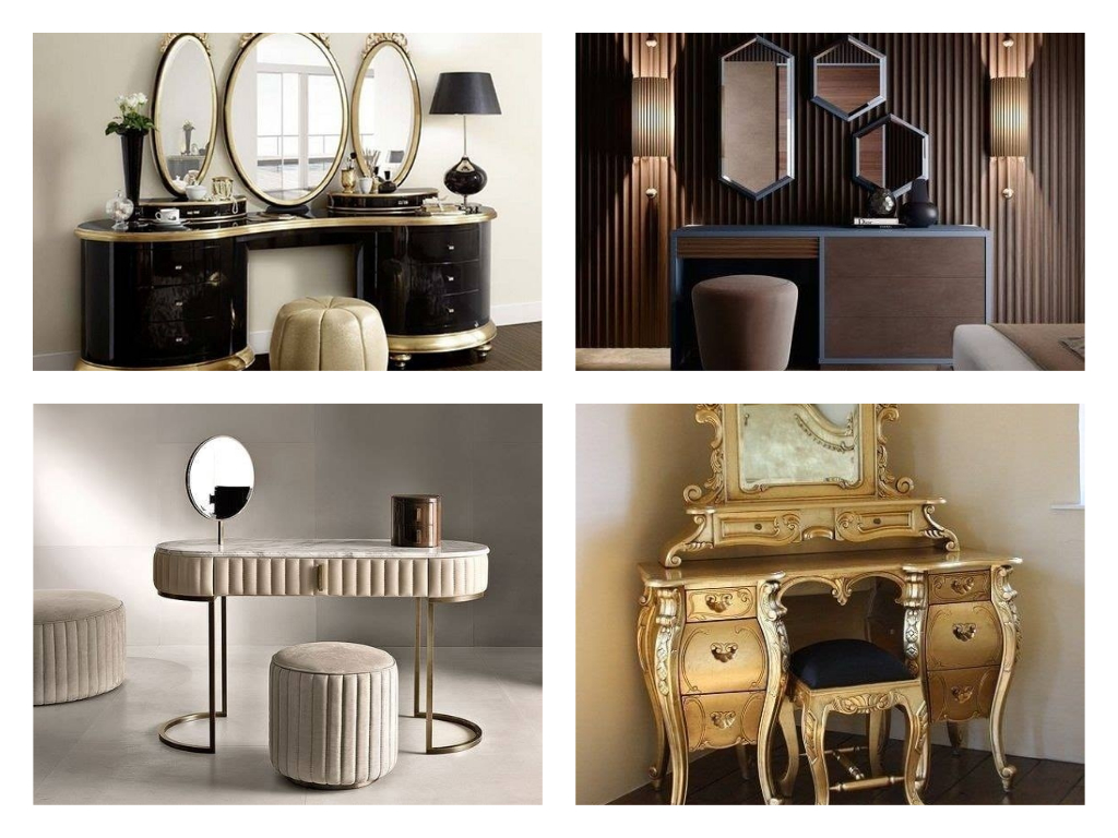 Home Design Ideas Modern Dressing Table Designs For
