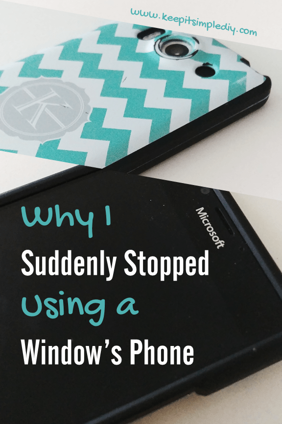 Secrets Why I Suddenly Stopped Using a Windows Phone  Secrets Why I Suddenly Stopped Using a Windows Phone